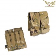 Tasca Doppia Quattro Posti Per Caricatore M14/g3/scar H Multicam® Flyye Industries (fy-ph-m009-mc)