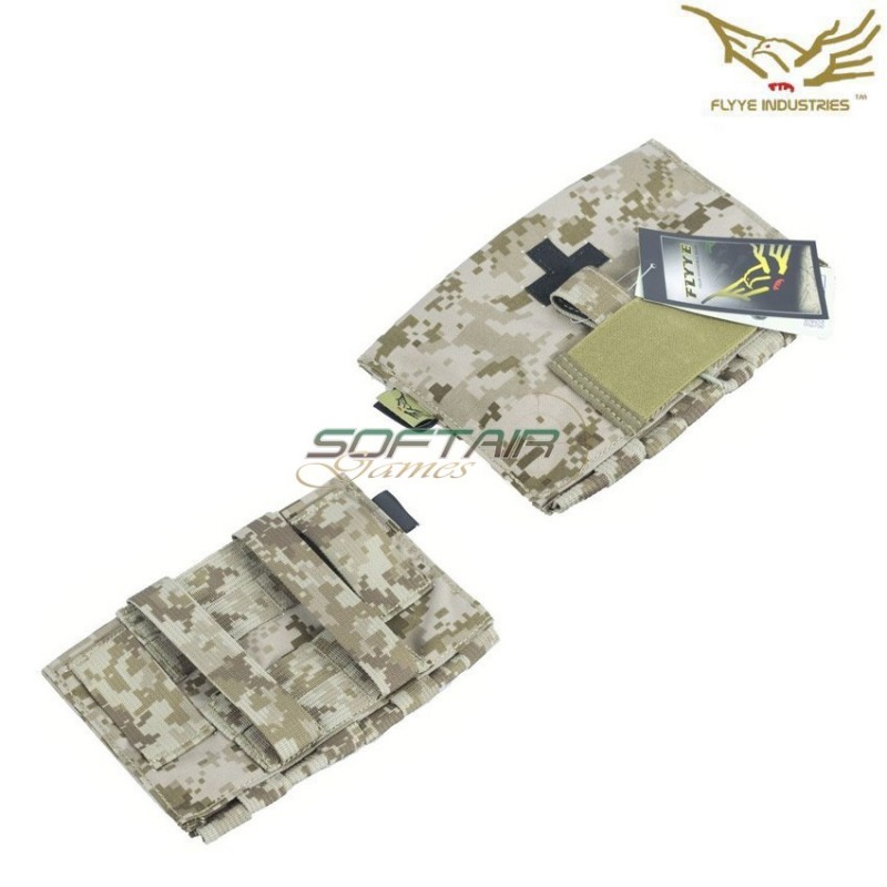 Medic First Aid Kit Pouch Aor1 Flyye Industries (fy-ph-c051-r1)