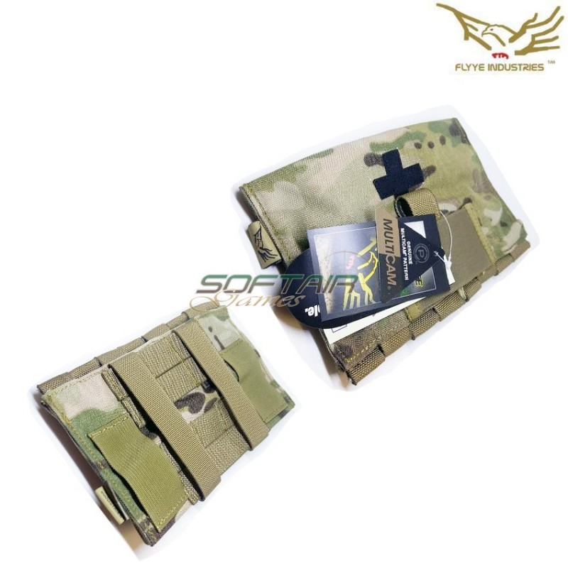 Tasca Medic First Aid Kit Multicam® Flyye Industries (fy-ph-c051-mc)