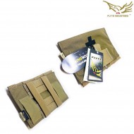 Tasca Medic First Aid Kit Coyote Brown Flyye Industries (fy-ph-c051-cb)