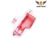 New Version Speedloader 155bb Red Amo-tech® (amt-023338-rd) New Version Speedloader 155bb Red Amo-tech® (amt-023338-rd)
