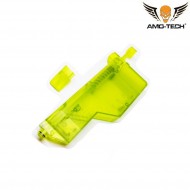 New Version Speedloader 155bb Green Amo-tech® (amt-023336-gr) New Version Speedloader 155bb Green Amo-tech® (amt-023336-gr)