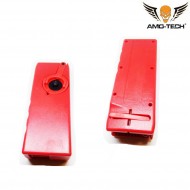 Tornado Carica Pallini Rapido Red Amo-tech® (amt-1-rd)