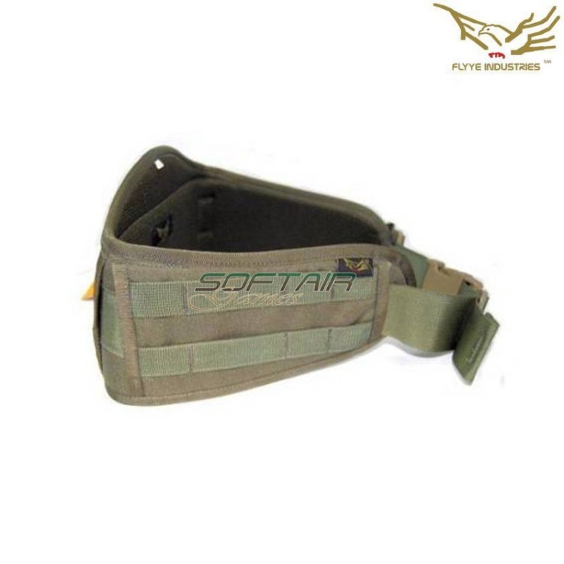 Bls Molle Belt Ranger Green Flyye Industries (fy-bt-b003-rg)