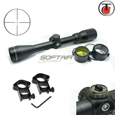 Ottica 3-9x40 Rifle Scope Predator Tc (tc-610800)