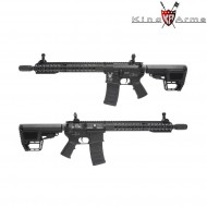 Fucile Elettrico M4 Tws Keymod Carbine Black King Arms (ka-ag-199-bk)