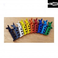 Speed Trigger Cnc M4-h Grey Retroarms (ra-6954)