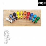 Bolt Catch Cnc M4-a Grey Retroarms (ra-6992)