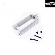 Gabbia Motore In Alluminio Cnc Per Ver.3 Retroarms (ra-6577) Gabbia Motore In Alluminio Cnc Per Ver.3 Retroarms (ra-6577)