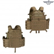 Plate Carrier 6094a-rs Ranger Green Invader Gear (ig-16581)
