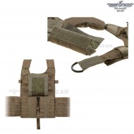 Plate Carrier 6094a-rs Ranger Green Invader Gear (ig-16581)