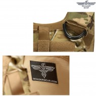 Plate Carrier 6094a-rs Multicam Invader Gear (ig-16582)