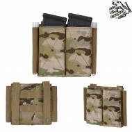 Tasca Doppia Elastica 5.56 Multicam Frog Industries® (fi-m51613131-cp)