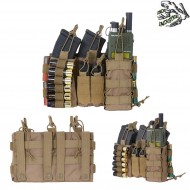 Pannello Frontale Multi-mission Molle Coyote Frog Industries® (fi-m51613120-tan)