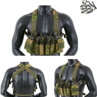 Compact Multi-mission Chest Rig Greenzone Frog Industries® (fi-m51611038-pg)
