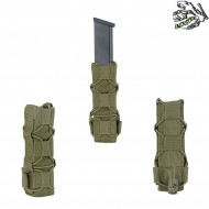 Extended Pistol Magazine Pouch Olive Drab Frog Industries® (fi-m51613118-od) Extended Pistol Magazine Pouch Olive Drab Frog Industries® (fi-m51613118-od)