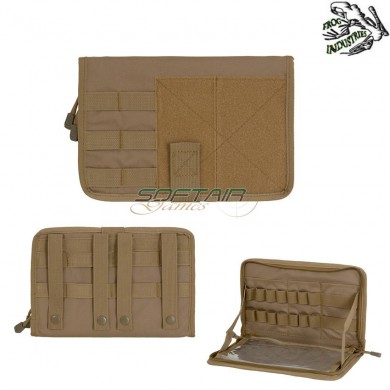 Admin Command Panel Coyote Frog Industries® (fi-m51613037-tan)