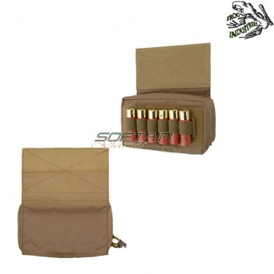Drop-down Utility Pouch Coyote Frog Industries® (fi-m51613102-tan)