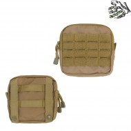 Tasca Medium Utility Coyote Frog Industries® (fi-m51613009-tan)