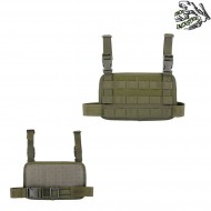 Cosciale Drop Leg Molle Panel Olive Drab Frog Industries® (fi-m51613168-od) Cosciale Drop Leg Molle Panel Olive Drab Frog Industries® (fi-m51613168-od)