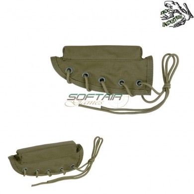 Cheek Pad For Rifle Coyote Frog Industries® (fi-m51613125-tan)