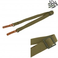 Two Points Sling Ak Style Olive Drab Frog Industries® (fi-sl24-od)