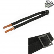 Two Points Sling Ak Style Black Frog Industries® (fi-sl24-bk)