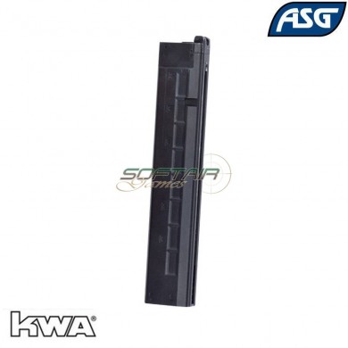 Gas Magazine 48bb For Mp9 Kwa Asg (asg-16689)