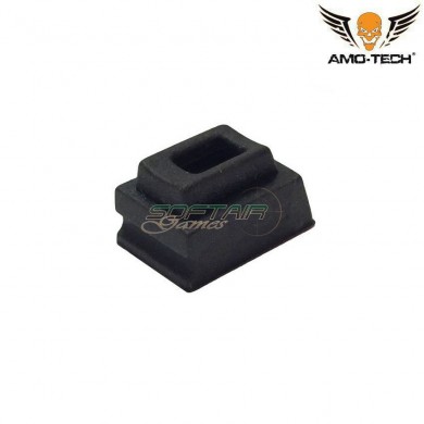 Rubber Bb Lip Caricatore Per Glock 17/18 Amo-tech® (amt-35)
