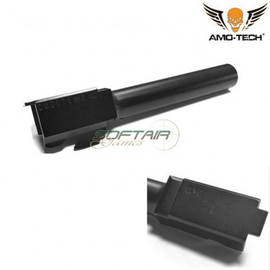 Outer Barrel For Glock 17/18 Amo-tech® (amt-38)
