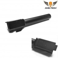 Outer Barrel For Glock 17/18 Amo-tech® (amt-38) Outer Barrel For Glock 17/18 Amo-tech® (amt-38)
