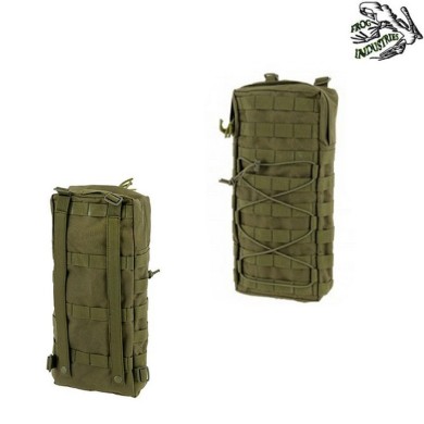 Tactical Hydration Carrier Molle Olive Drab Frog Industries® (fi-m51613023-od)