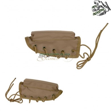 Cheek Pad For Rifle Coyote Frog Industries® (fi-m51613125-tan)