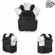 Tactical Vest 6094 Type Black Frog Industries® (fi-018426-bk)