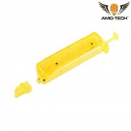 New Version Speedloader 100bb Yellow Amo-tech® (amt-017202-ye) New Version Speedloader 100bb Yellow Amo-tech® (amt-017202-ye)