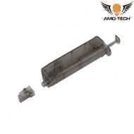 New Version Speedloader 100bb Black Amo-tech® (amt-017204/036217-bk) New Version Speedloader 100bb Black Amo-tech® (amt-017204/036217-bk)