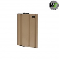 Caricatore Maggiorato 330bb Dark Earth Per Aeg Scar H We (we-330-scarh-de)