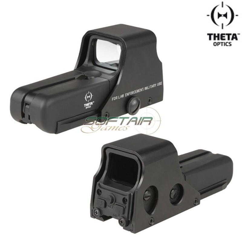 Dot Sight 552 Black Theta Optics (tho-10-010996)