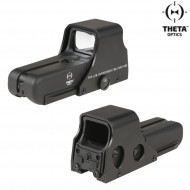 Dot Sight 552 Black Theta Optics (tho-10-010996)
