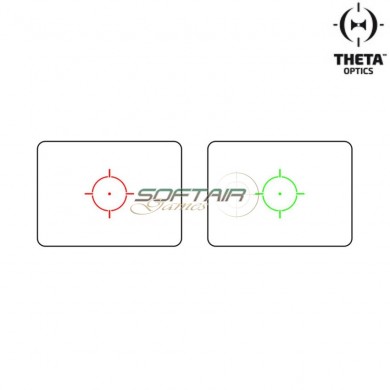 Dot Sight 552 Black Theta Optics (tho-10-010996)