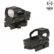 Dot Sight Spider Black Theta Optics (tho-10-011603)