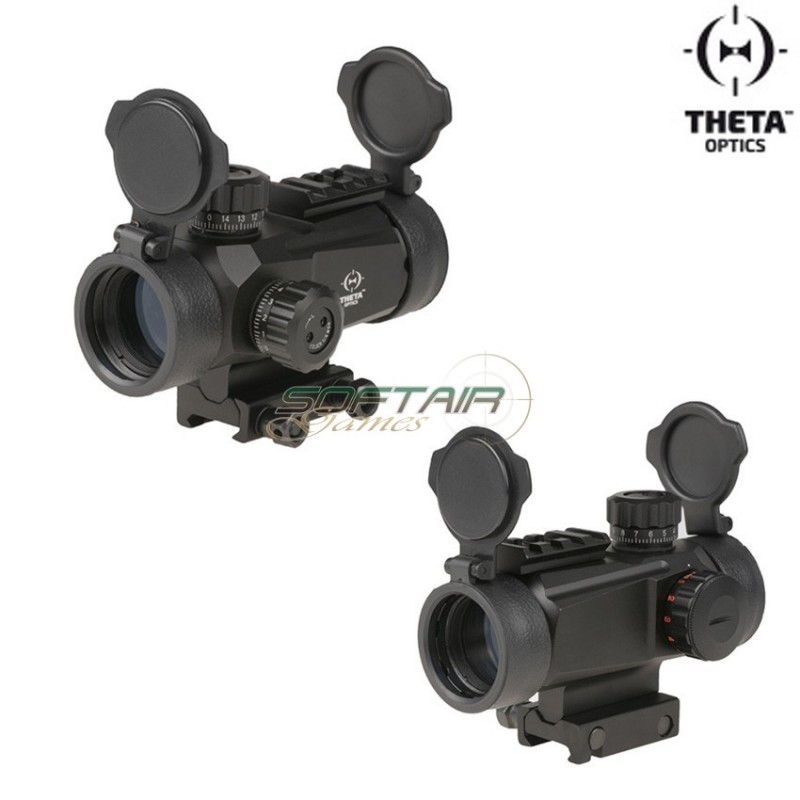 Dot Sight Monolith Black Theta Optics (tho-10-011604)