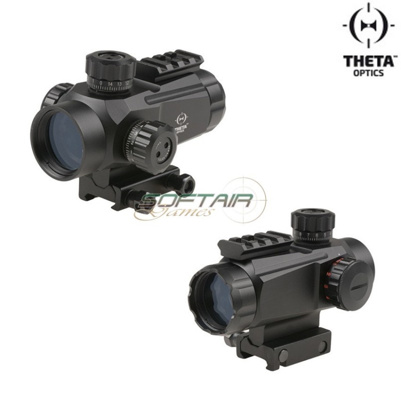 Dot Sight Monolith Black Theta Optics (tho-10-011604)