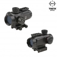 Dot Sight Monolith Black Theta Optics (tho-10-011604)