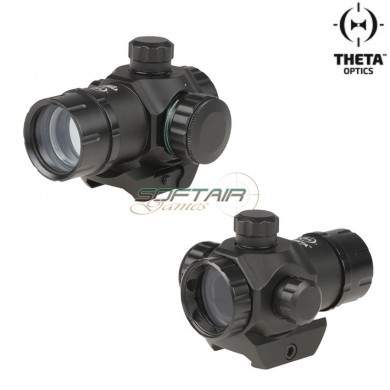 Dot Sight Compact Evo Black Theta Optics (tho-10-011605)