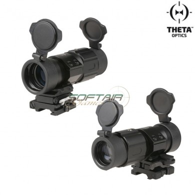 Magnifier Scope 3x35 Ver.2 Black Theta Optics (tho-10-011611)