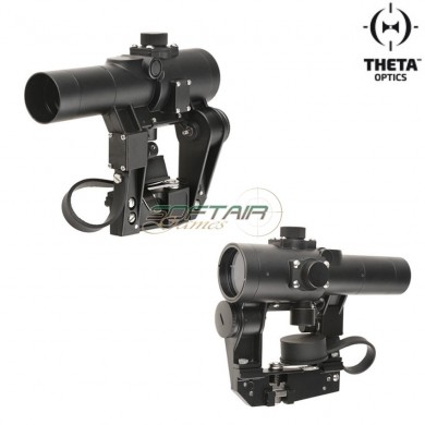 Dot Sight Pkak Black Theta Optics (tho-10-016557)
