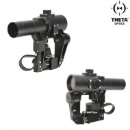 Dot Sight Pkak Black Theta Optics (tho-10-016557)
