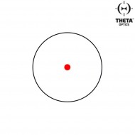 Dot Sight Pkak Black Theta Optics (tho-10-016557)