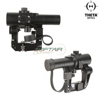 Dot Sight Pkak Black Theta Optics (tho-10-016557)